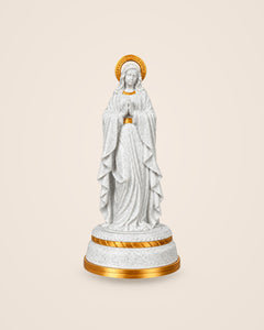 Illuminated Statues