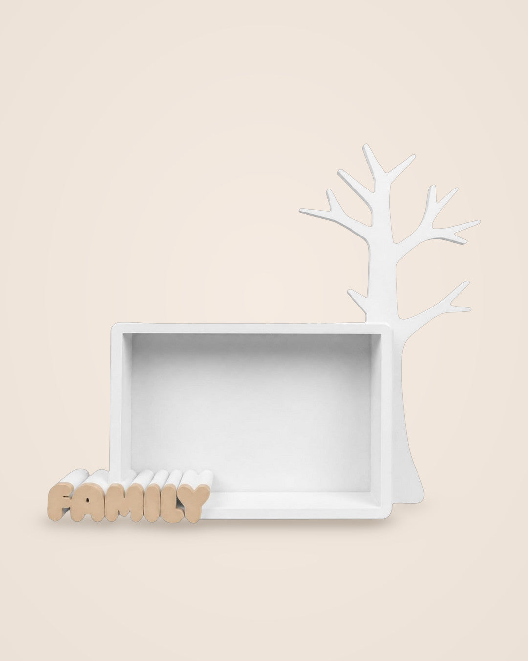 Keepsake Tree: Family